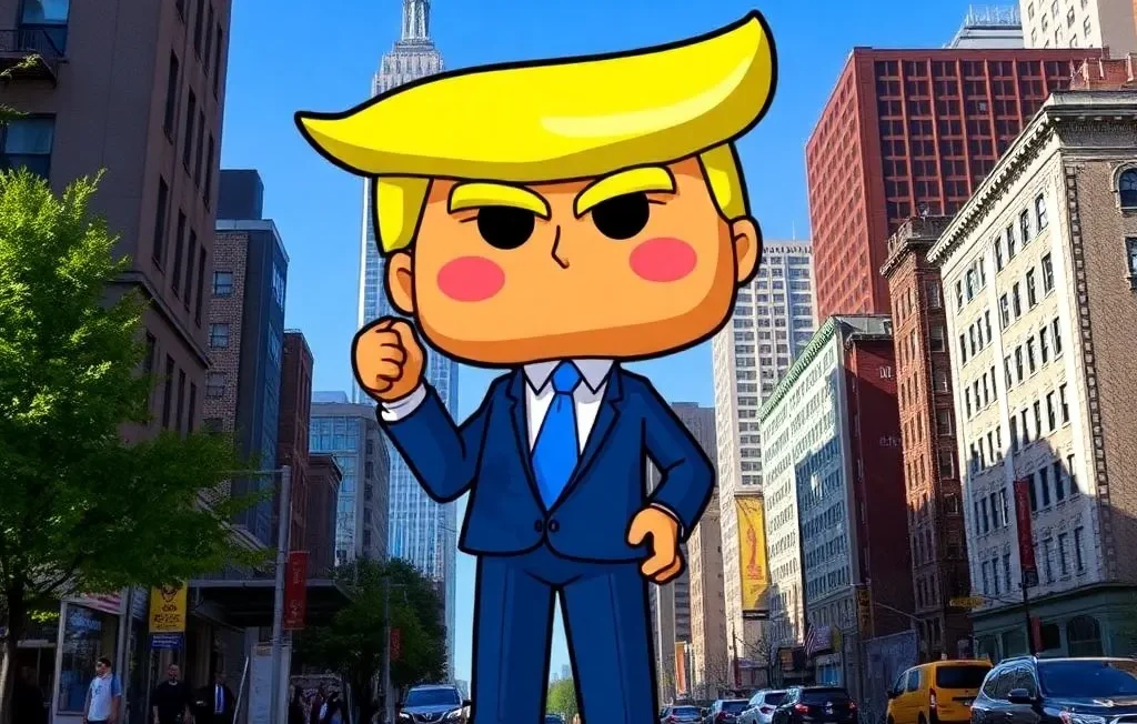 Animoca quiere cotizar en Nueva York y se alía a la postura de Trump