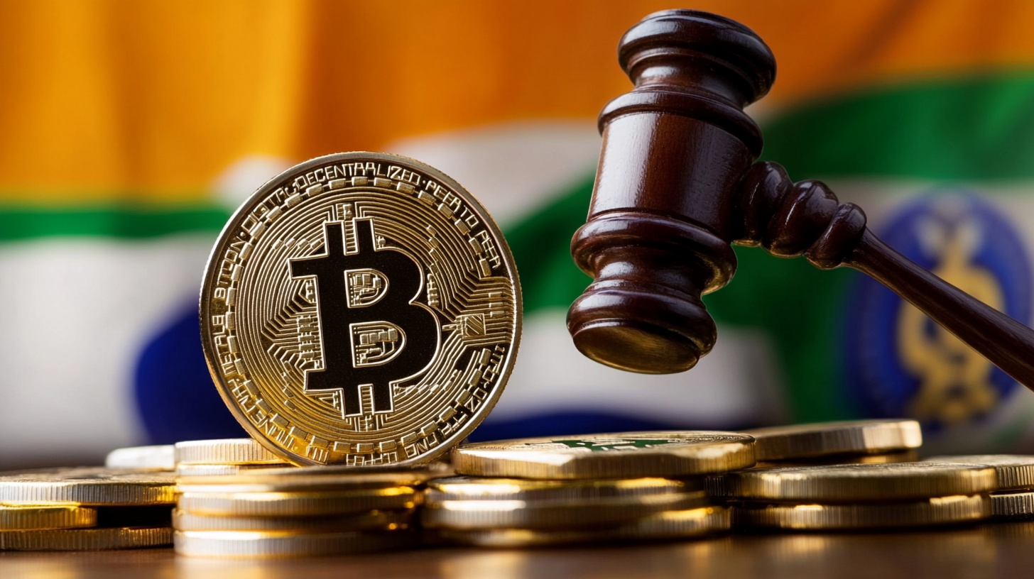 La Corte Suprema de India exige al gobierno regular las criptomonedas