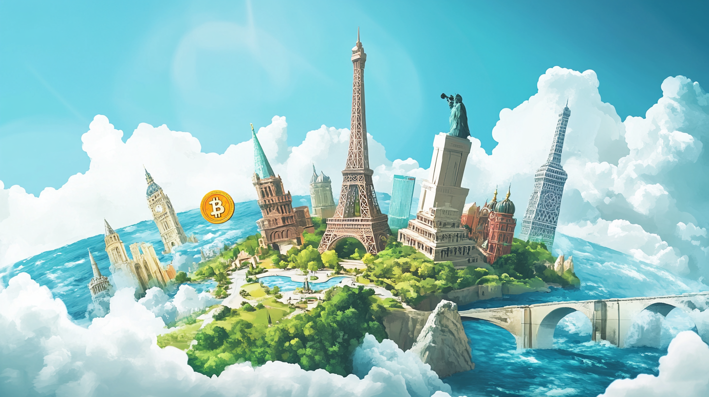 Bit2Me lanzó su segmento Travel que permitirá pagos con cripto en todo el mundo