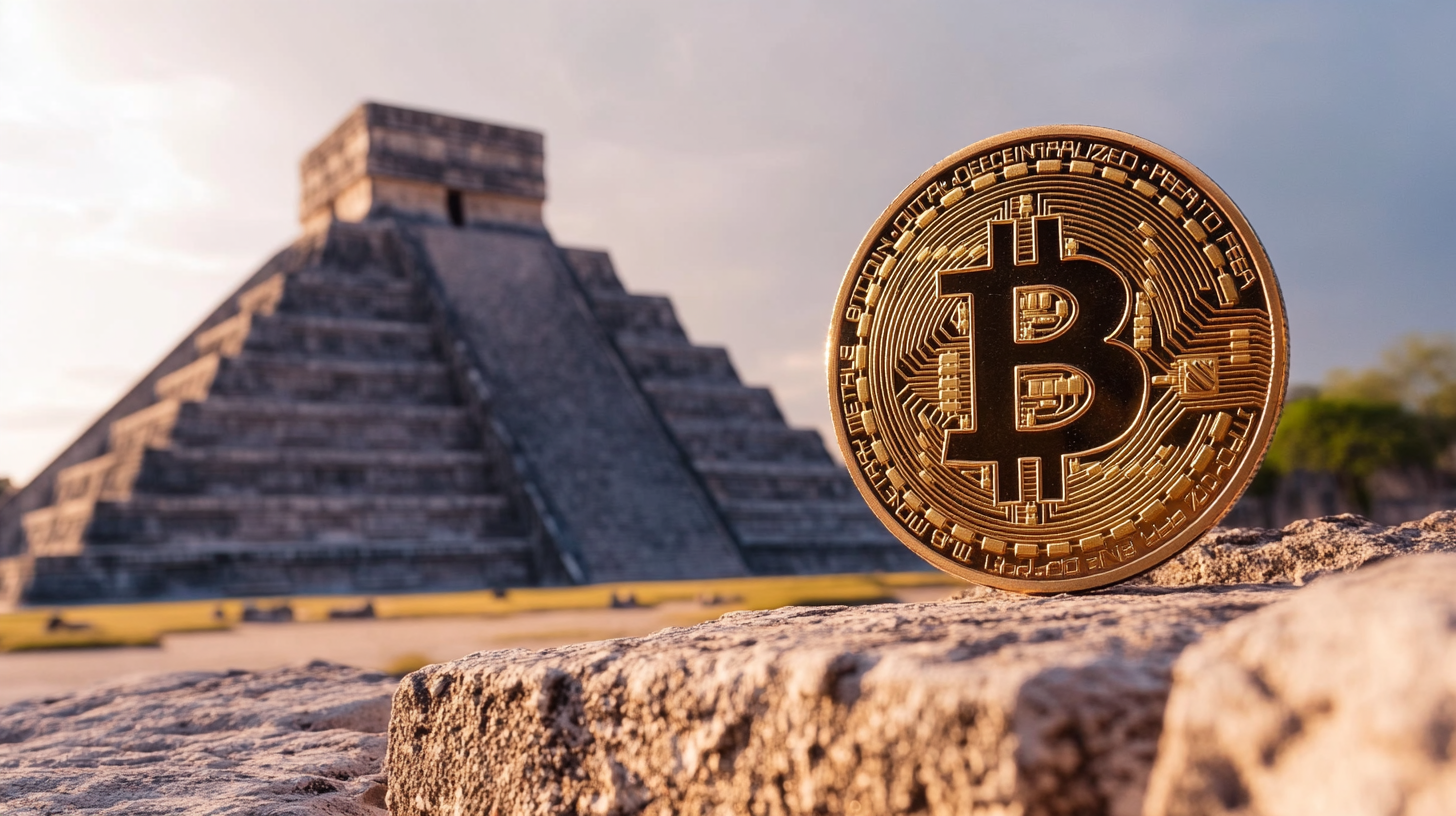Ciudad de México es la capital criptoturística de Latinoamérica