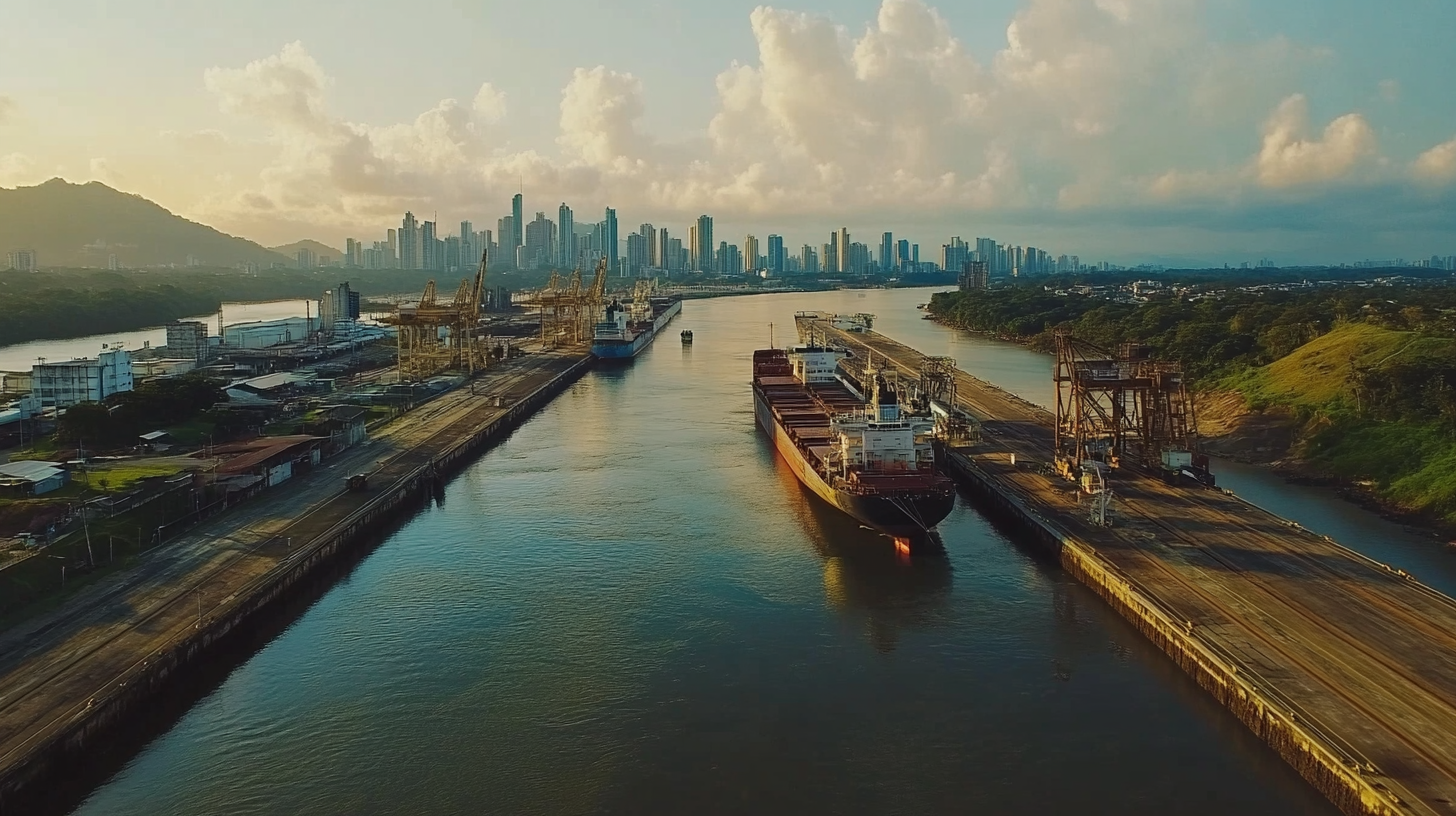 Canal de Panamá evalúa aceptar Bitcoin como forma de pago
