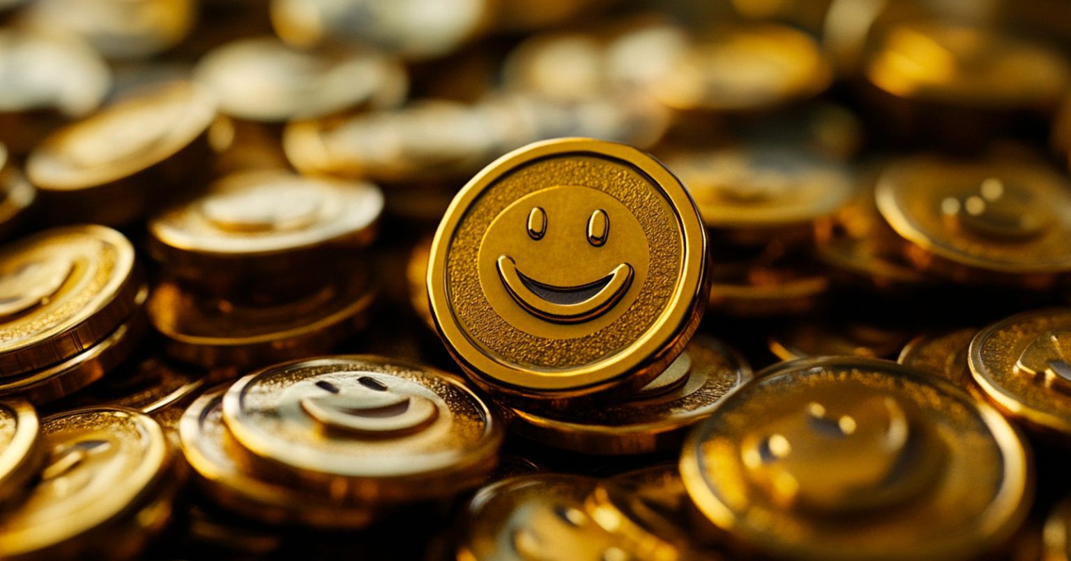 Memecoin desconocida sube más del 50 % tras el respaldo de Binance