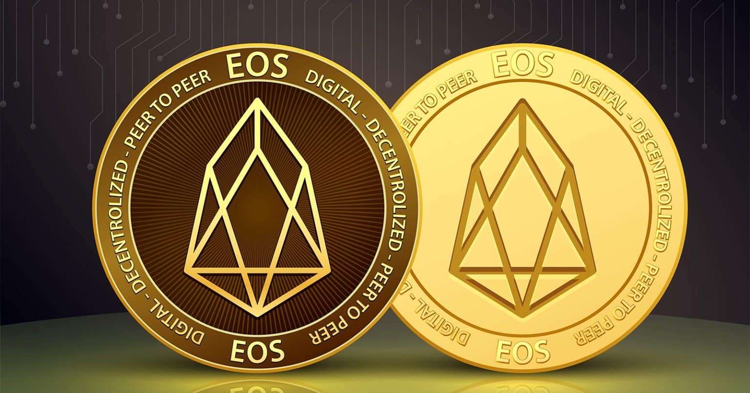 EOS sube un 20% antes del rebranding de Vaulta e impulsa las preventas