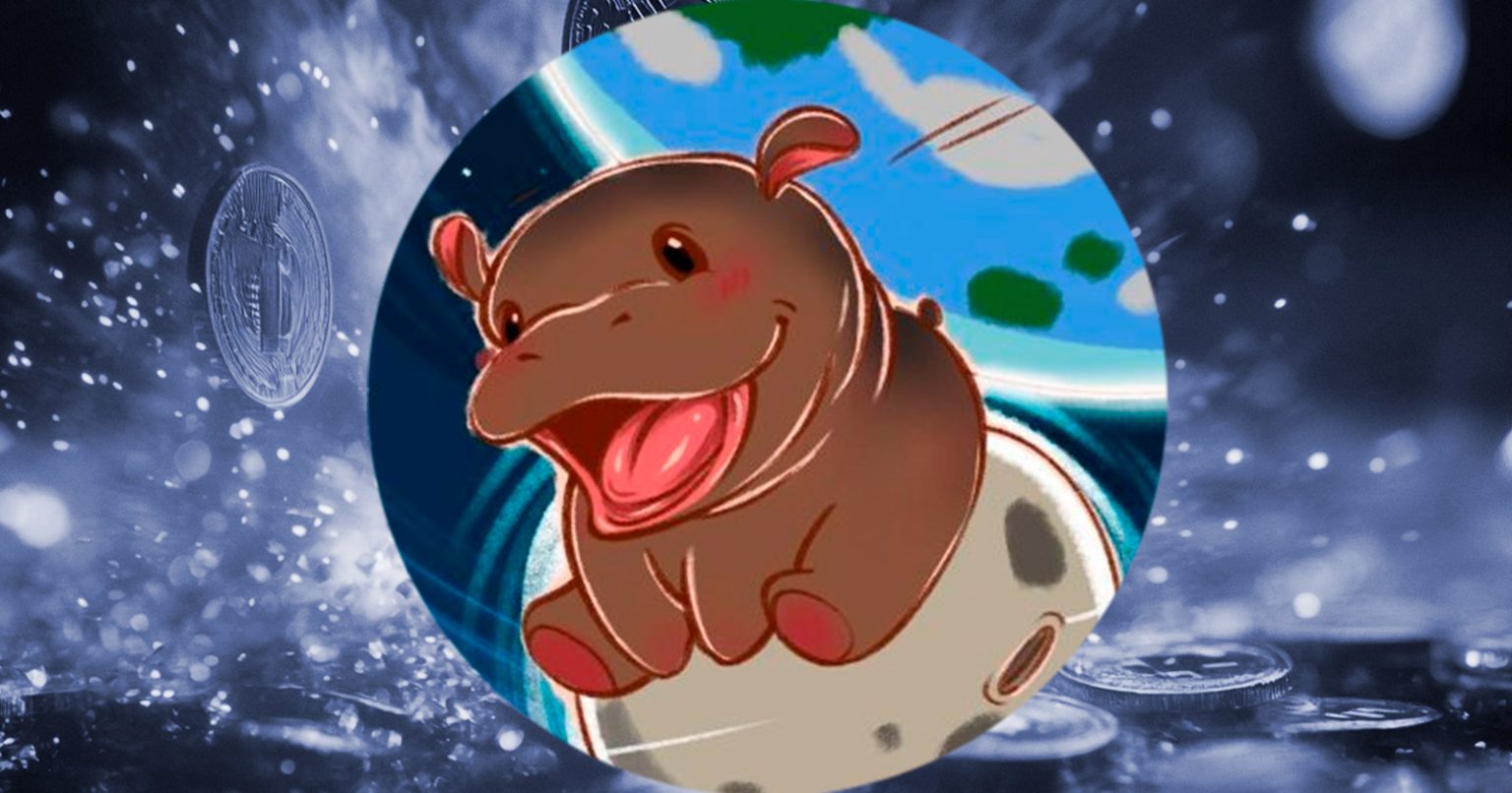 Memecoin Moo Deng se dispara tras el respaldo de Binance y su inclusión en Binance Alpha