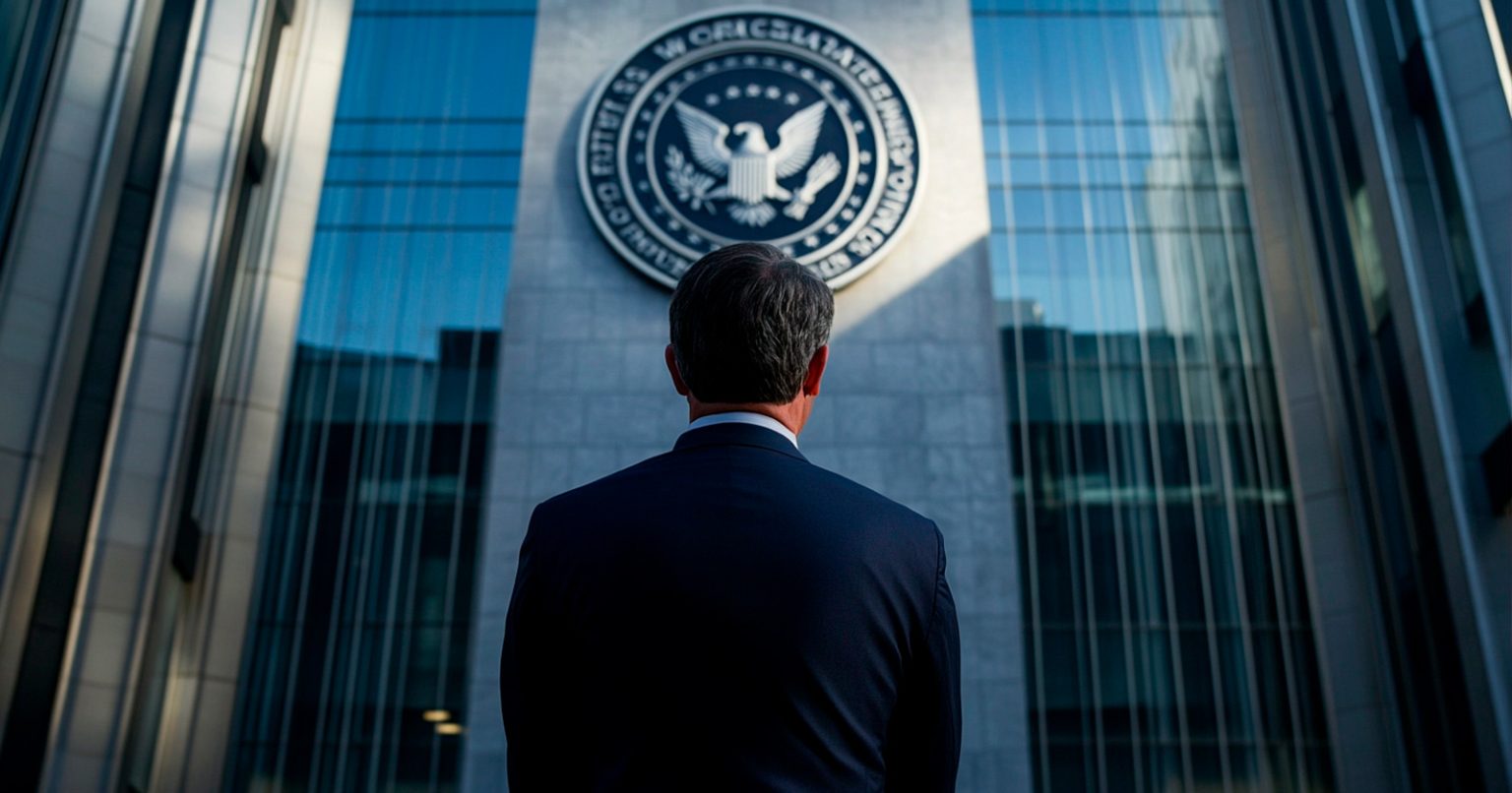 Nuevo presidente de la SEC propone crear una “licencia para la innovación cripto”