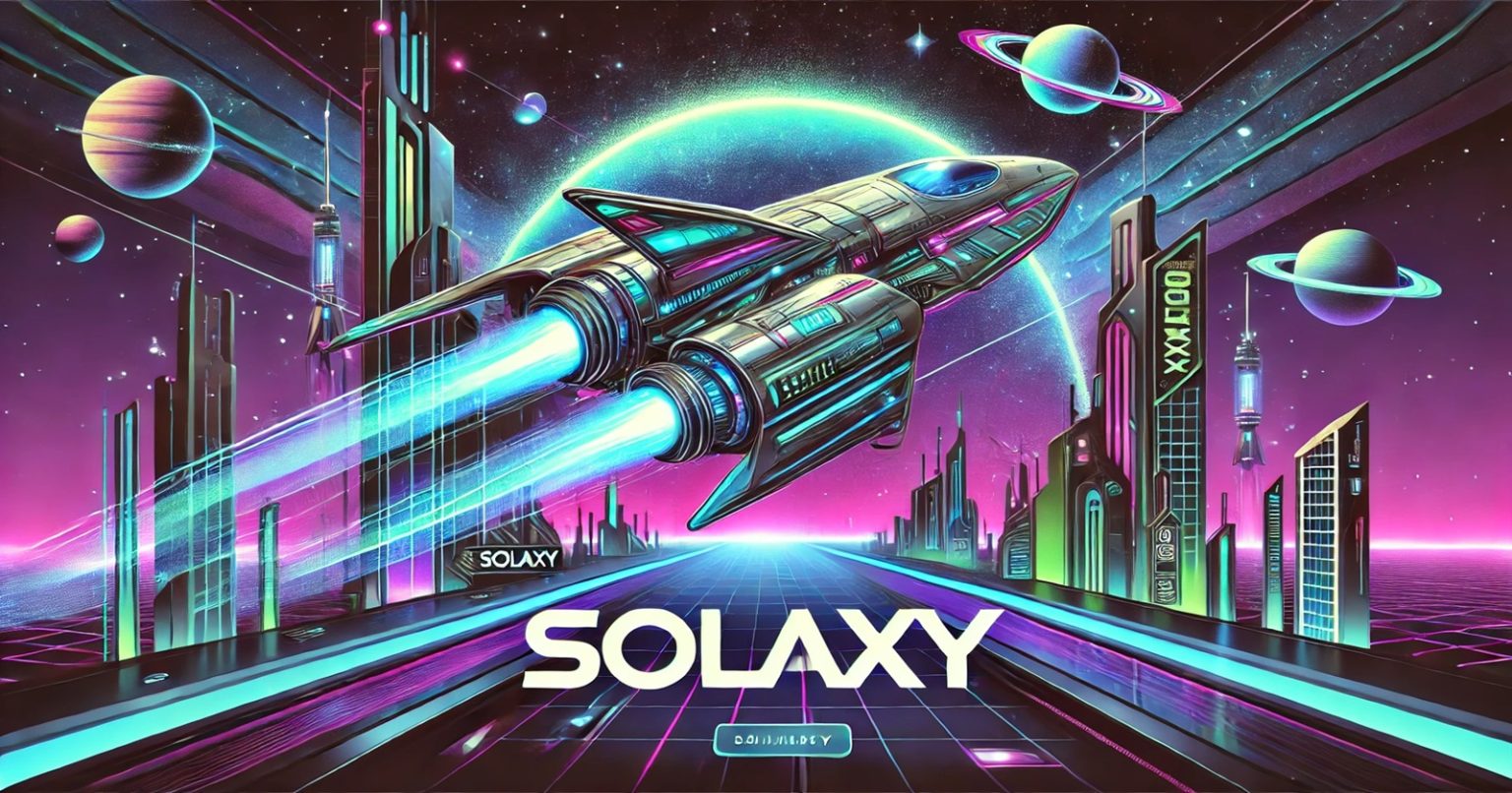 Con 34 millones de dólares, Solaxy busca mejorar el rendimiento y la seguridad de la red Solana