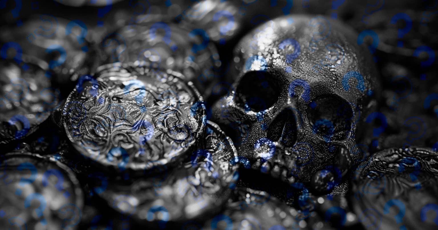 Más de la mitad de las criptomonedas listadas desde 2021 ya 'han muerto', según CoinGecko