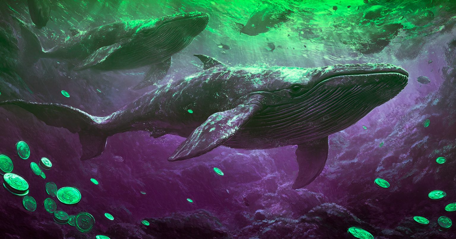Altcoins en foco: Ballenas acumulan 30 millones de monedas y anticipan un aumento en junio