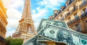 Banco francés lanza la primera stablecoin institucional respaldada en dólares