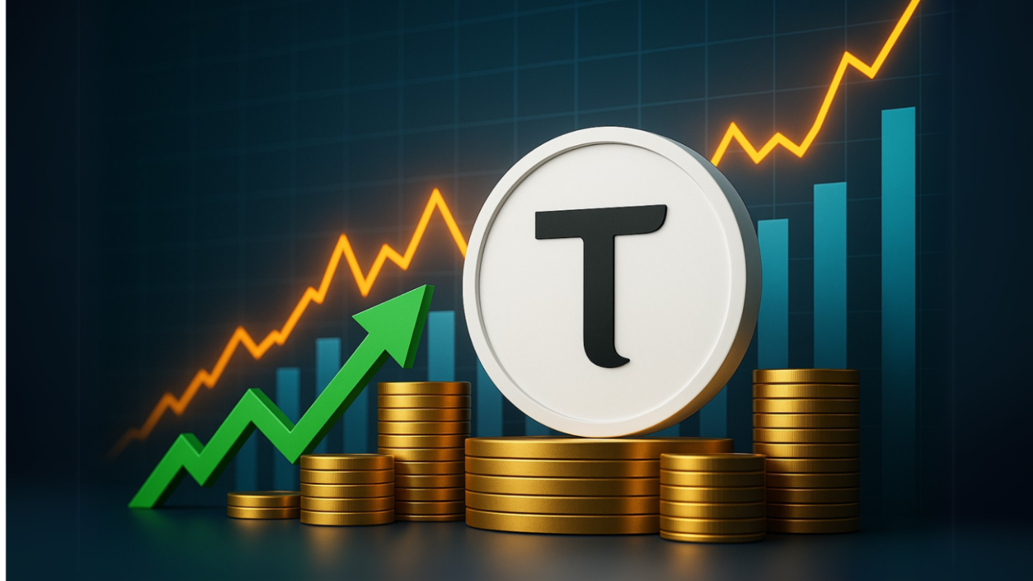 Empresa de TI anuncia compra millonaria de $TAO y el token se dispara en el mercado