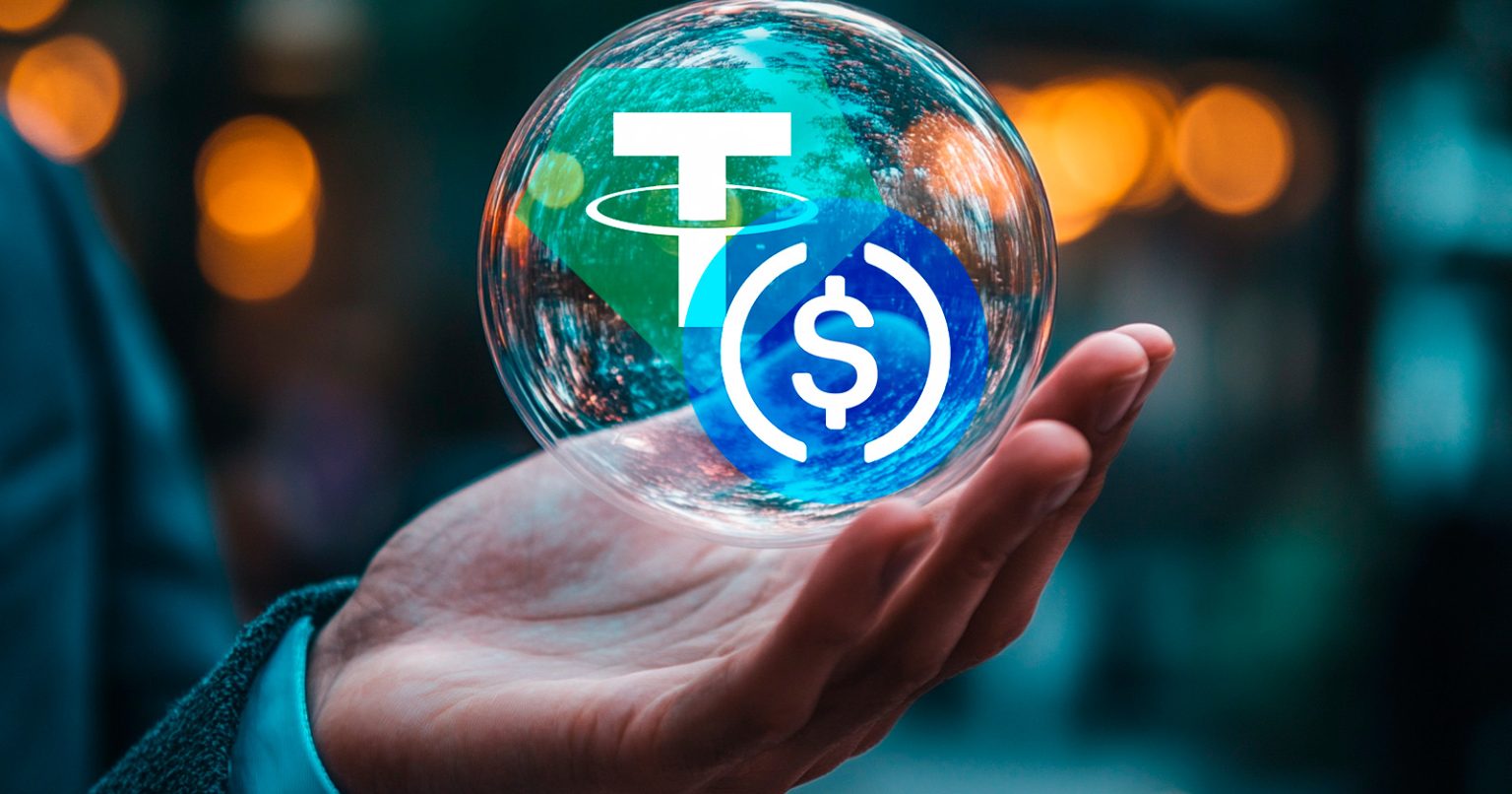 Ejecutivo cripto alerta sobre el surgimiento de la "burbuja de las stablecoins"; Entiende por qué