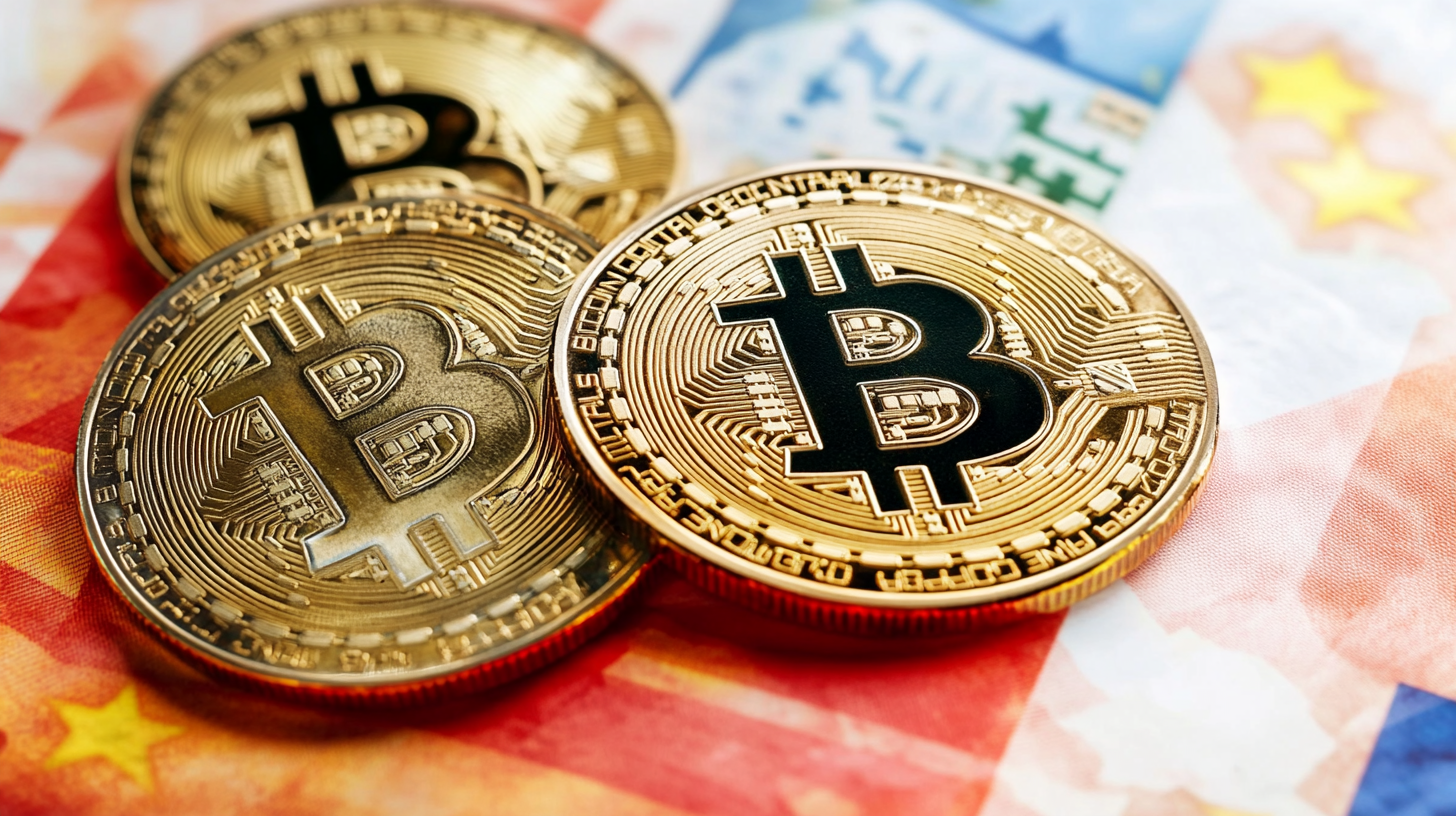 Los españoles invierten más y por más tiempo en Bitcoin que sus vecinos europeos