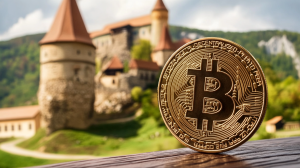 Rumania inauguró su primer cajero Bitcoin