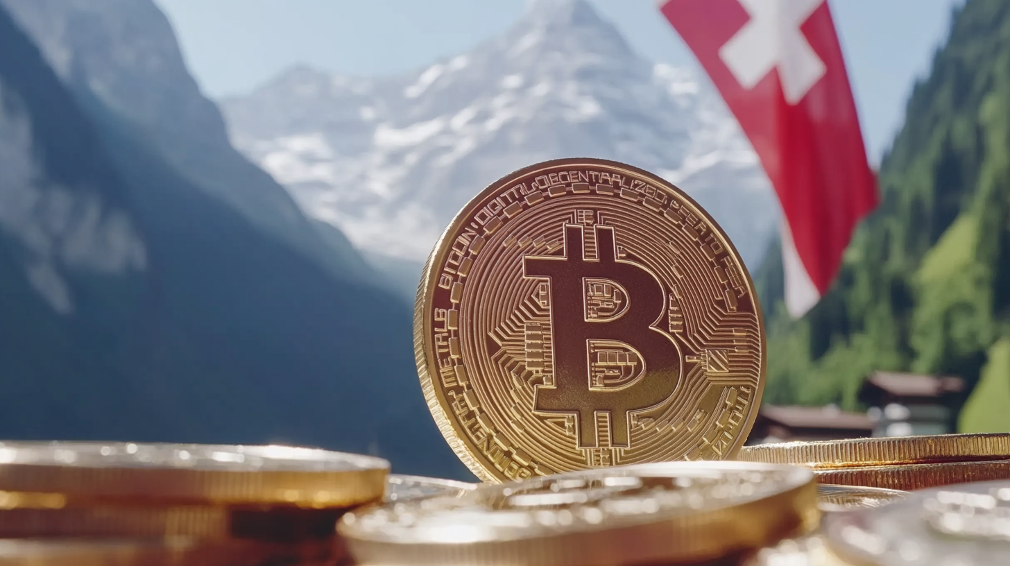 Suiza brindará información fiscal de criptomonedas a 74 países