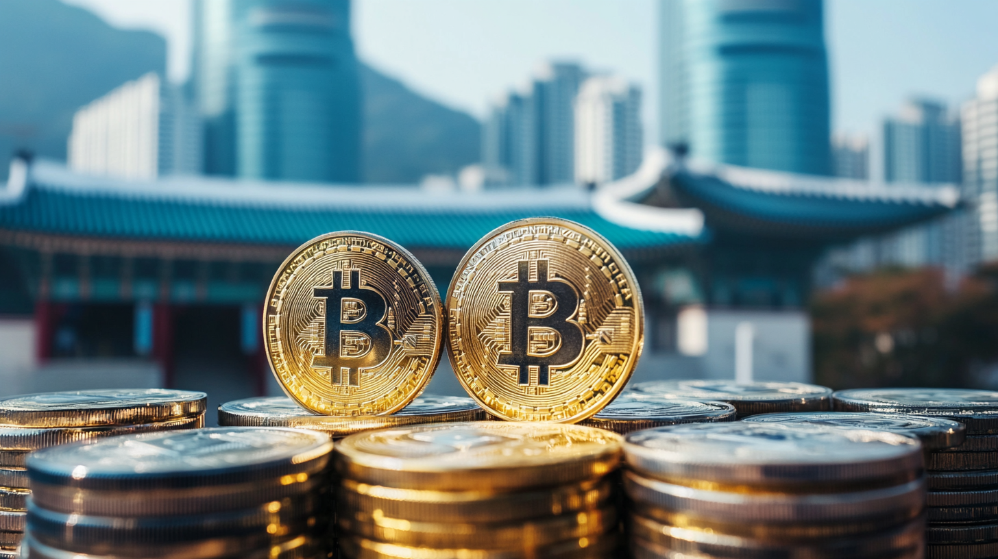 Corea del Sur modifica su marco regulatorio y abraza las stablecoins