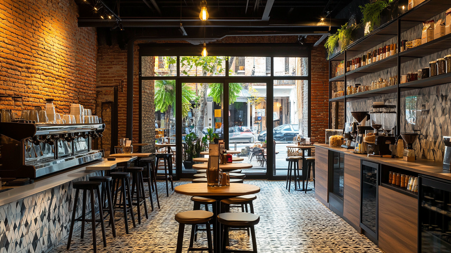 La cafetería española Vanadi Coffee tomará a Bit2Me como socio estratégico