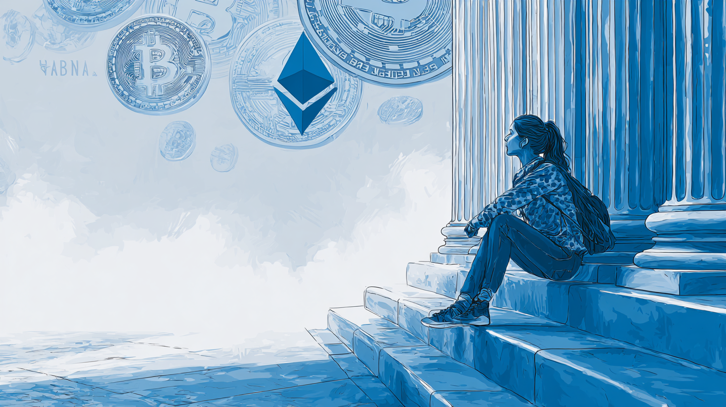 BBVA sugiere a sus clientes que inviertan el 7% de su capital en cripto