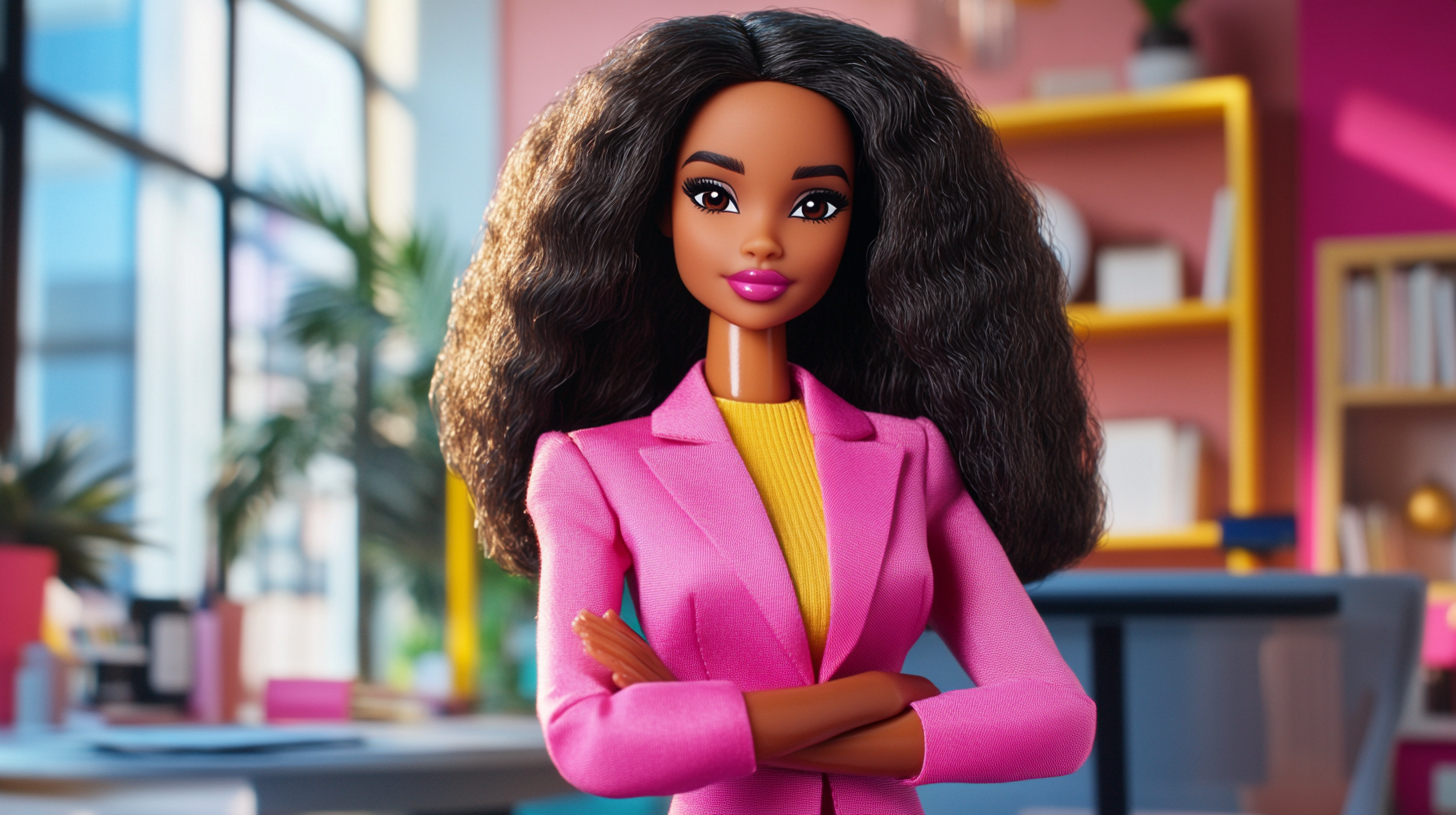 Barbie se actualiza con IA gracias a la asociación entre Mattel y Open Ai
