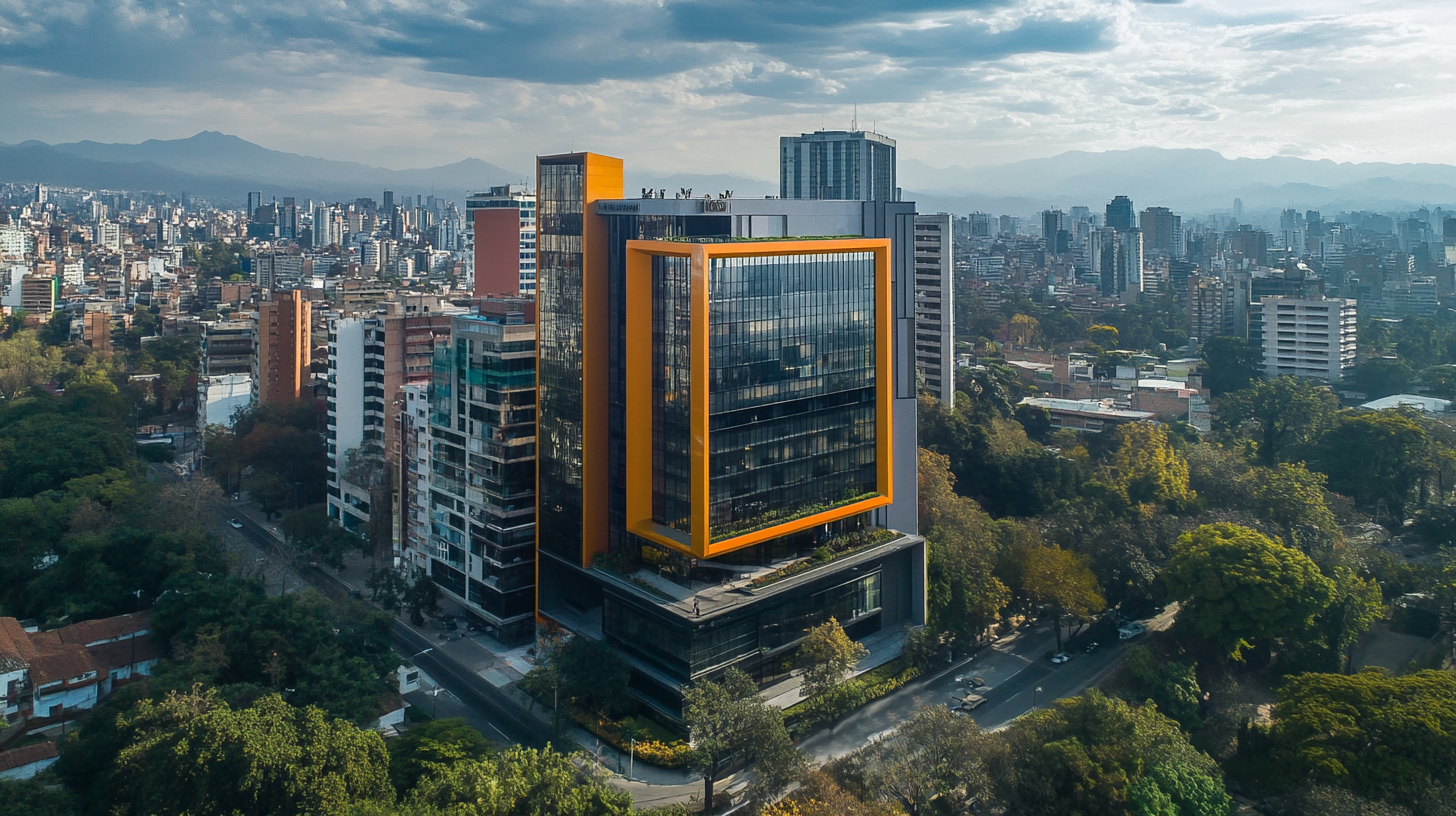 Los neobancos ganan terreno en Colombia y México