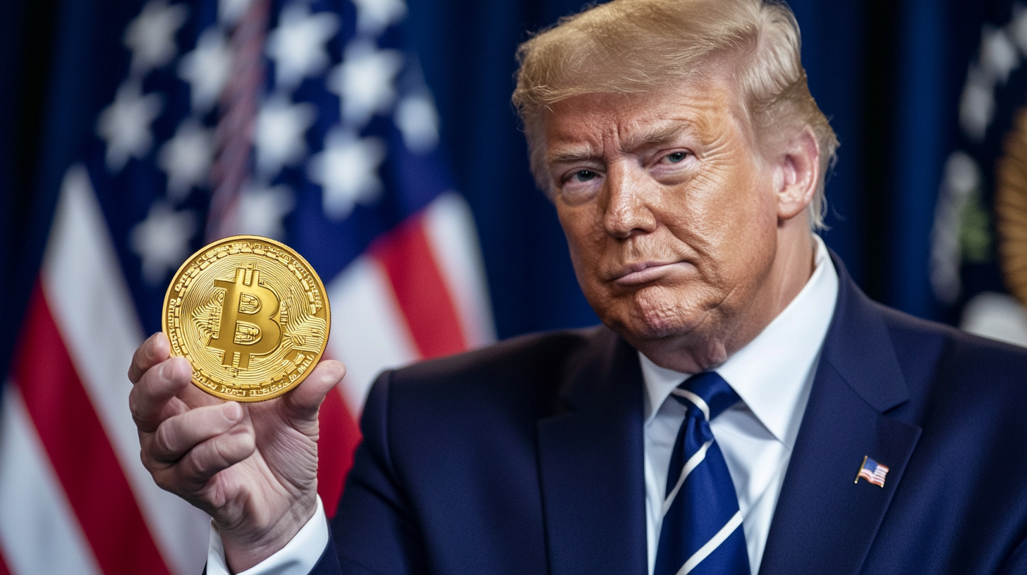TikTok niega haber comprado la memecoin TRUMP