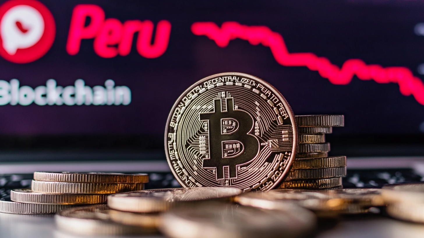 "Perú Blockchain Conference": la industria cripto ocupa un 25% del PBI del país