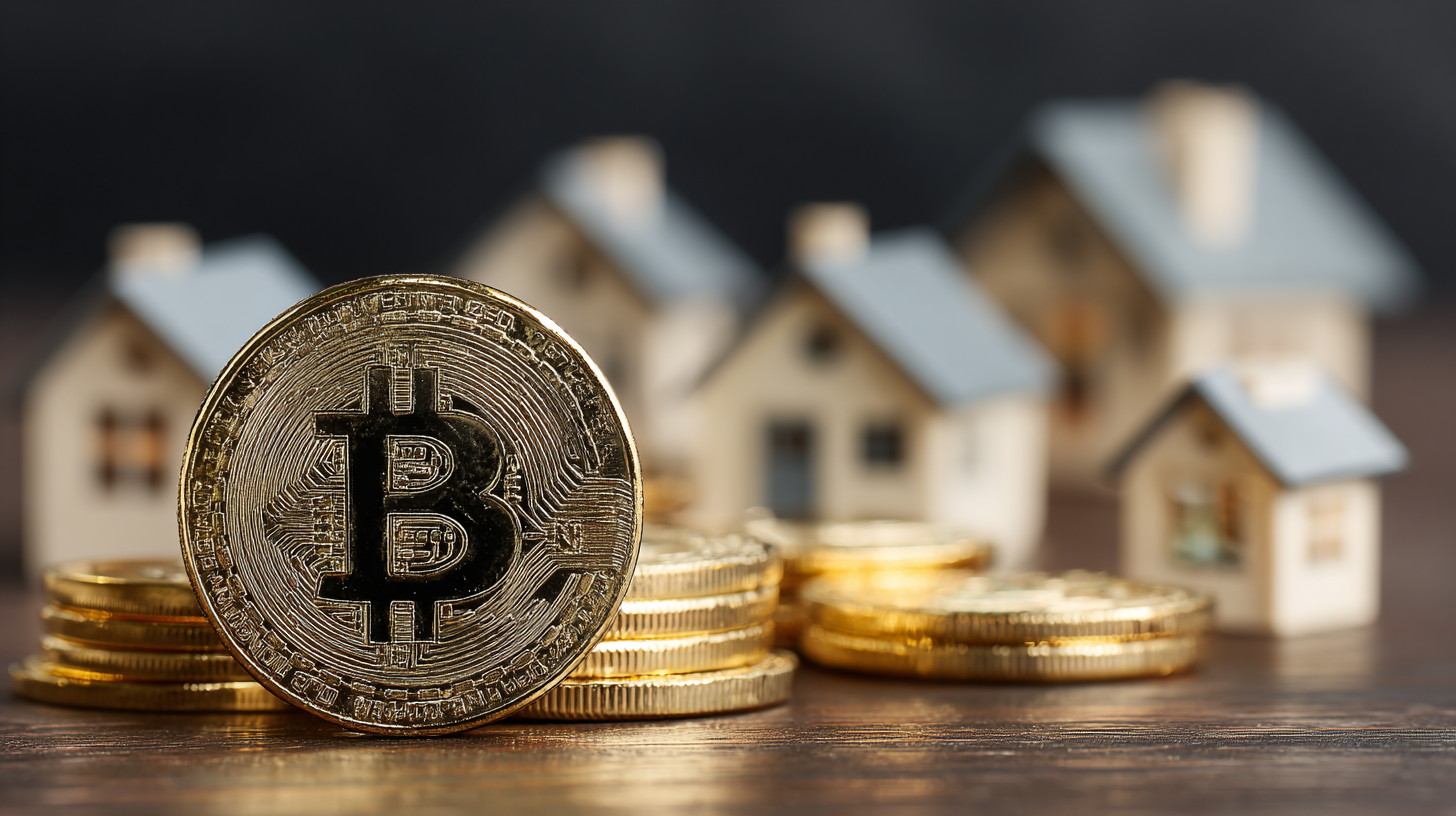 Agente inmobiliario adquiere mil BTC para su reserva institucional