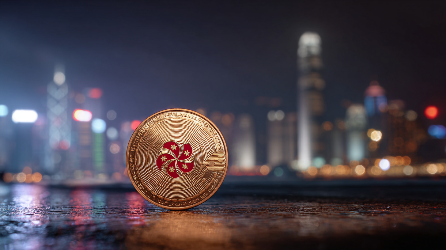 Empresa de Hong Kong lanza token que genera rendimientos diarios