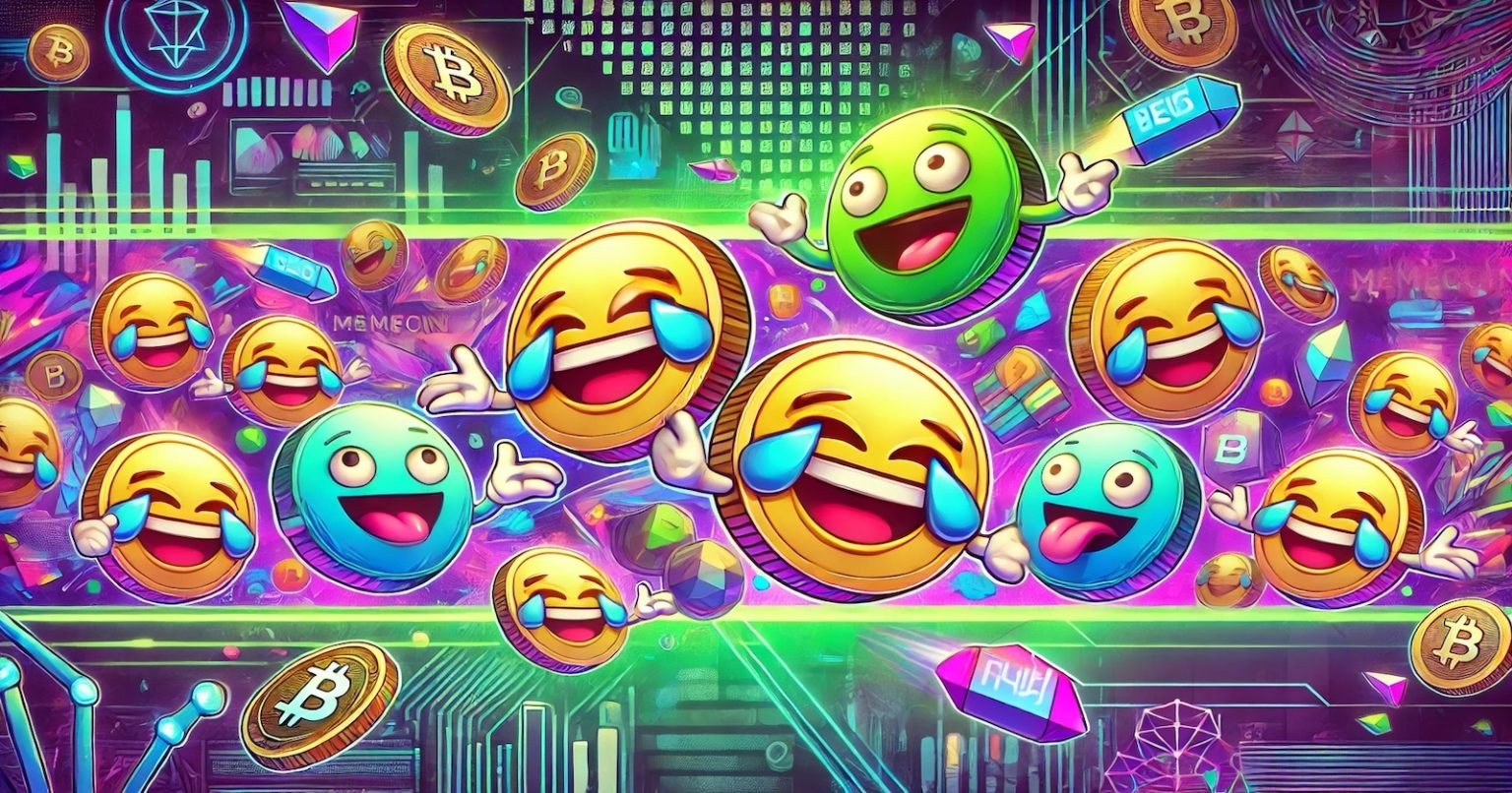 4 Memecoins de Solana con potencial para explotar 10x