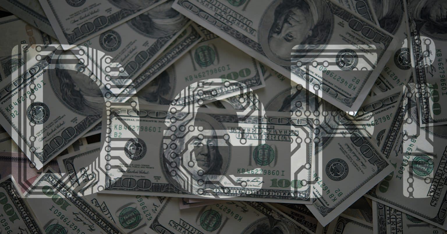 DeFi registra aumento del 58% en tarifas mensuales y acumula 577 millones de dólares