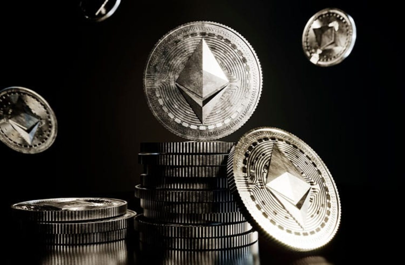La mayor mesa de OTC del mundo dice que el suministro de Ethereum para la venta se está agotando
