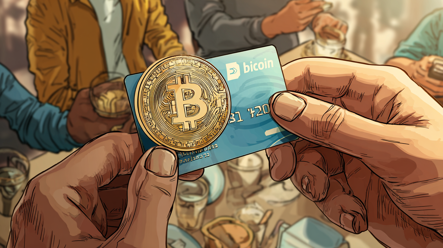 Bitget lanza una tarjeta cripto en Latinoamérica