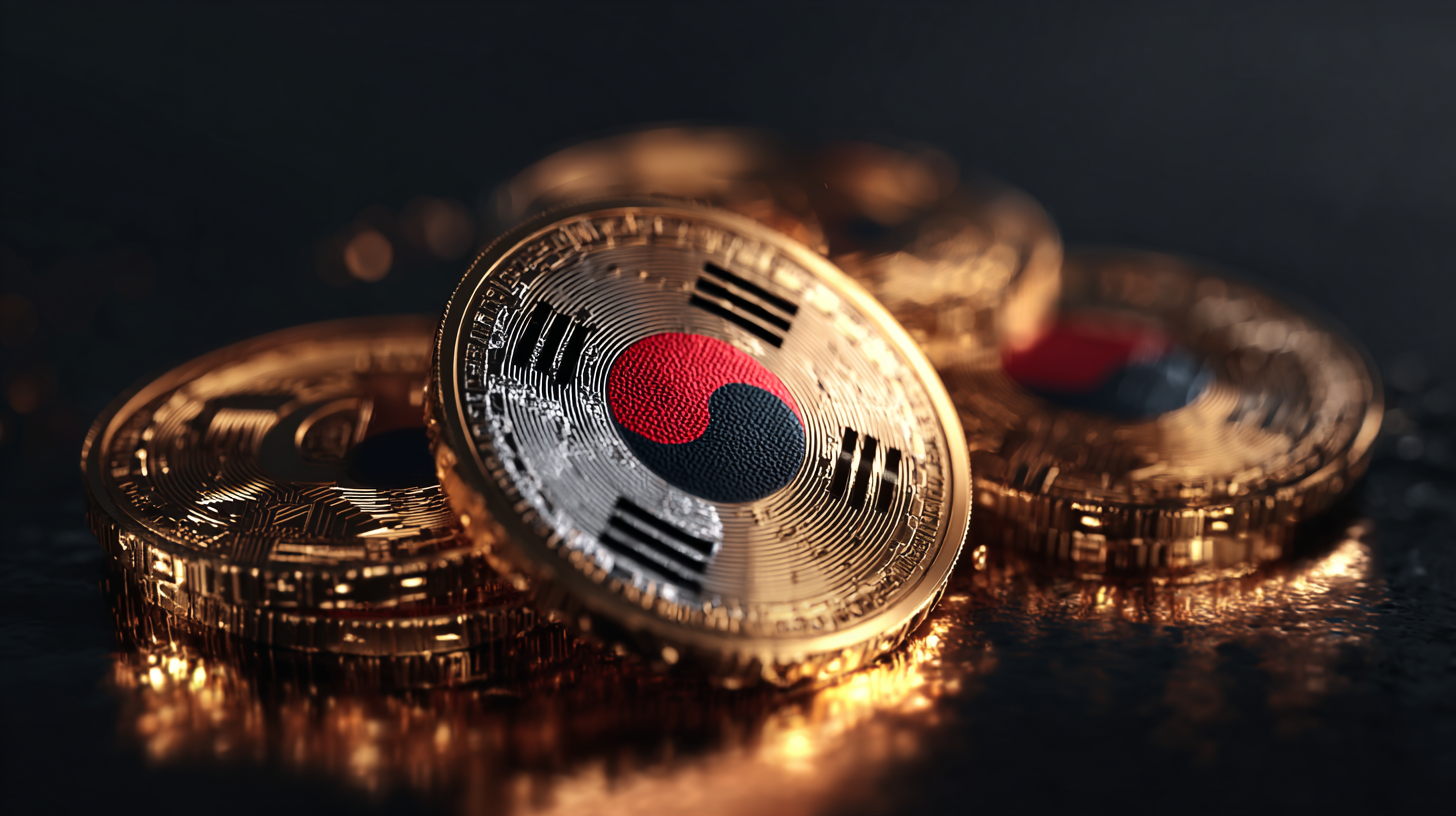 Corea del Sur pausa su proyecto de stablecoins