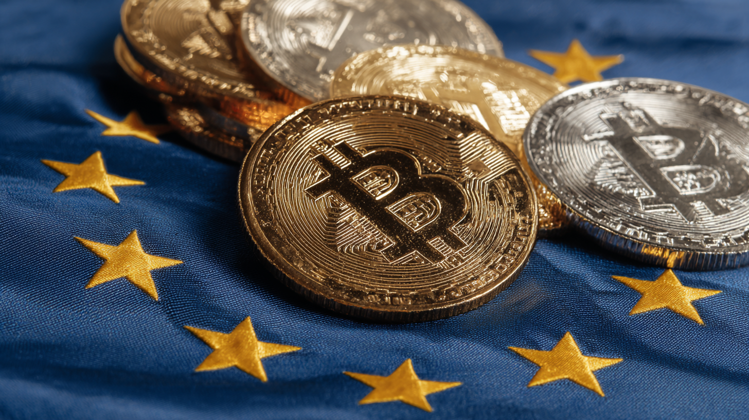 Europa registra una caída en la publicidad cripto online tras la implementación de MiCA