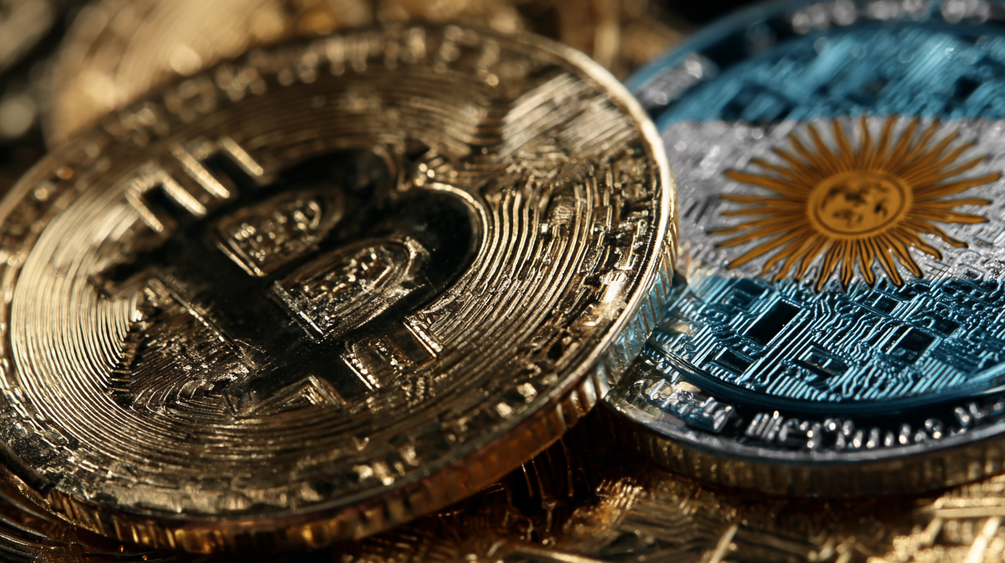 Exchanges de criptomonedas buscan alivio fiscal en Argentina