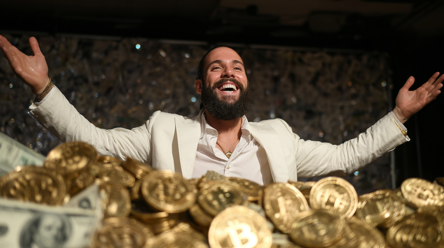 El Salvador festeja ganancias récord de Bitcoin y Bukele se ríe de las críticas de EE. UU.