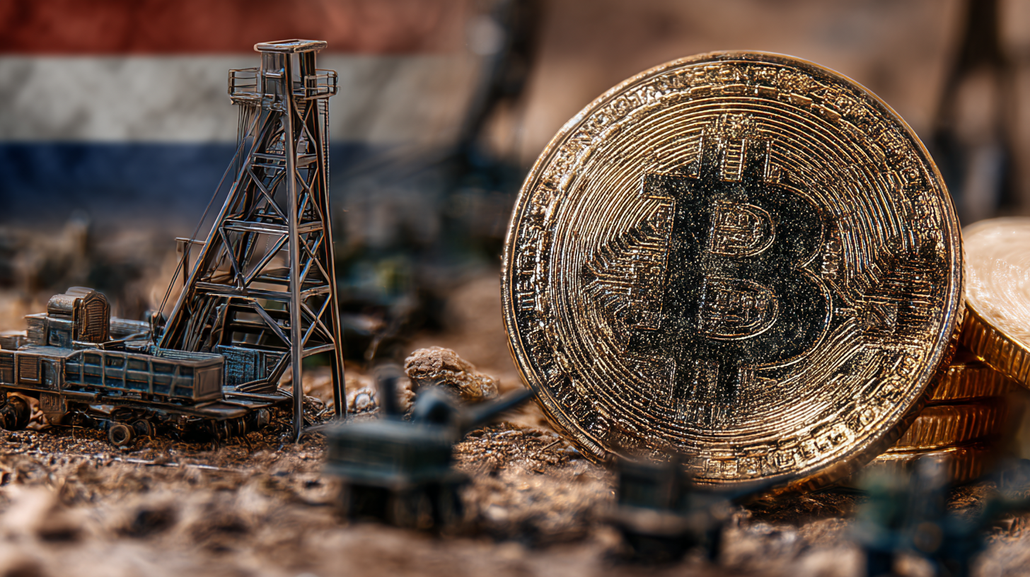 Paraguay podría tener su propia reserva BTC gracias a la minería