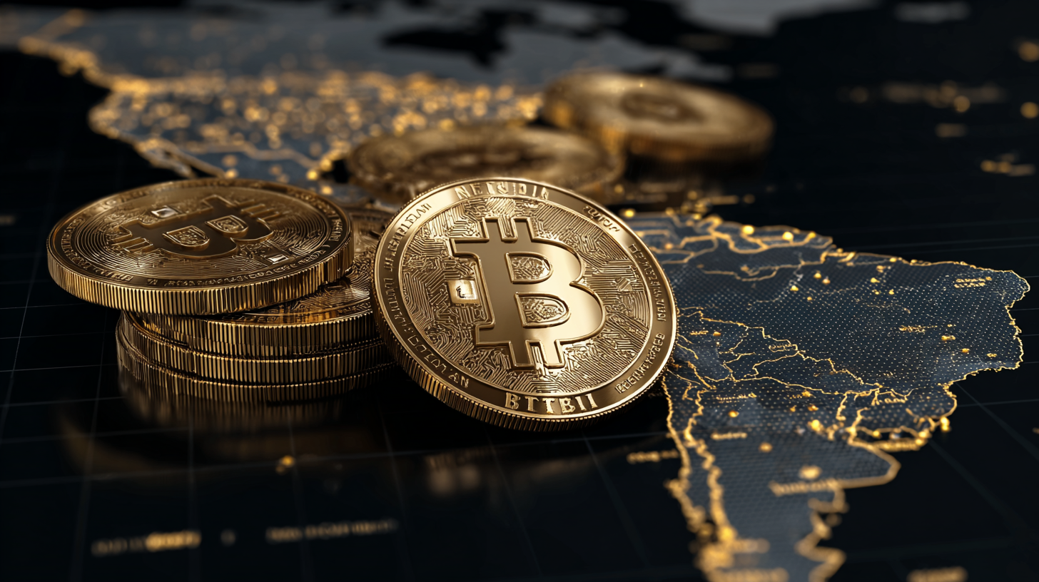 Latinoamérica piensa en Bitcoin como estrategia financiera, según Bitfinex