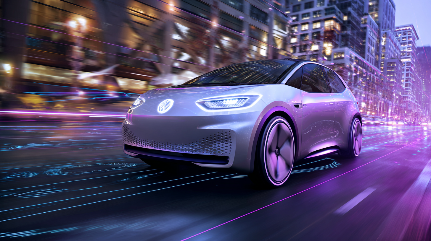Volkswagen utilizará dApp de Solana en taxis autónomos