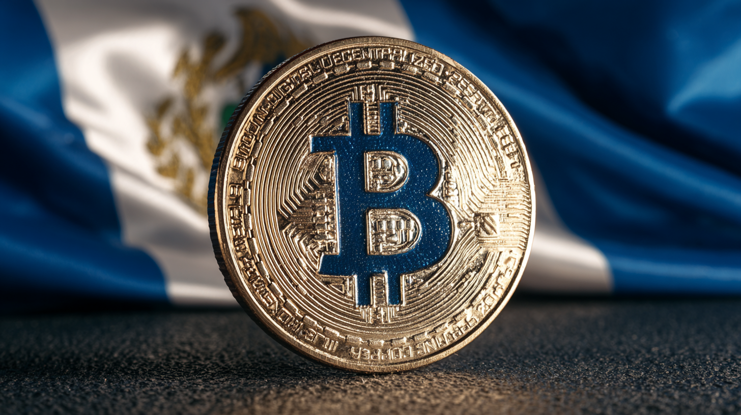 El Salvador lanza su primer mercado de capitales nativo en Bitcoin
