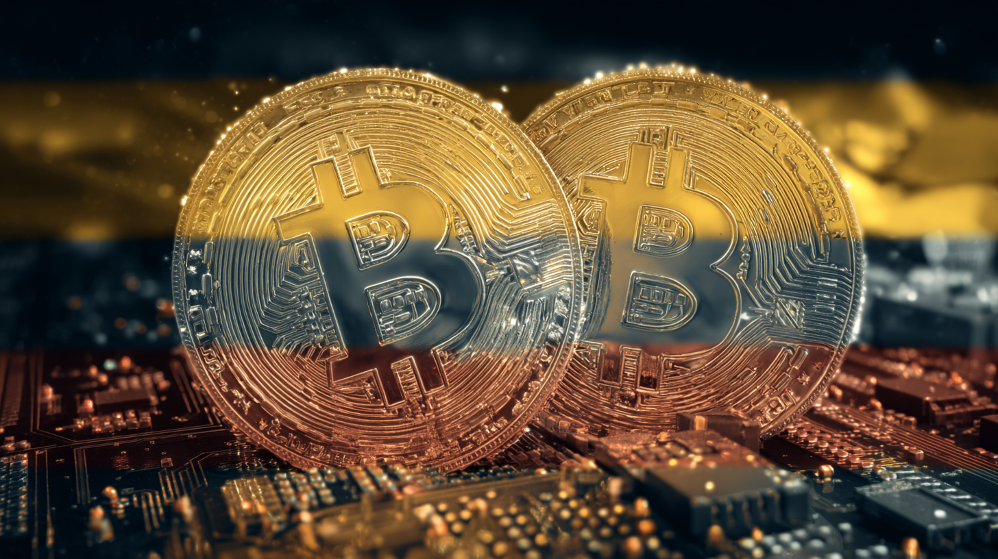 Colombia duplicará sus tenencias en stablecoins, según informe