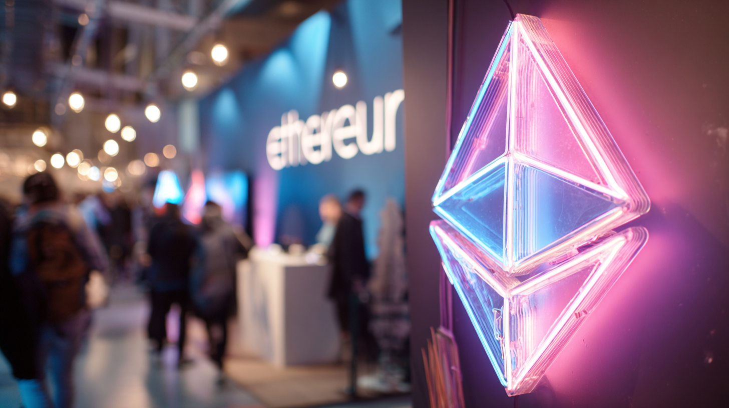 La feria mundial de Ethereum llega a Argentina en noviembre