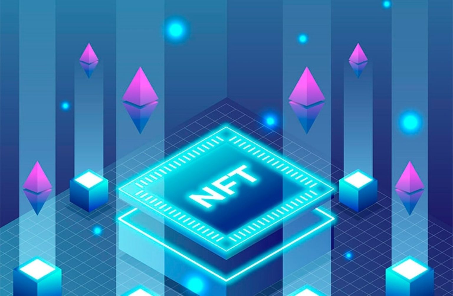 El repunte de Ethereum "revive" los NFTs y el mercado supera los 6 mil millones de dólares