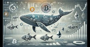 Ballena mueve más de 40.000 Bitcoins y aumenta el temor de nuevas caídas