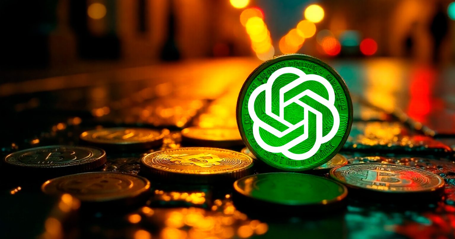 4 criptomonedas que pueden explotar en 2025, según ChatGPT