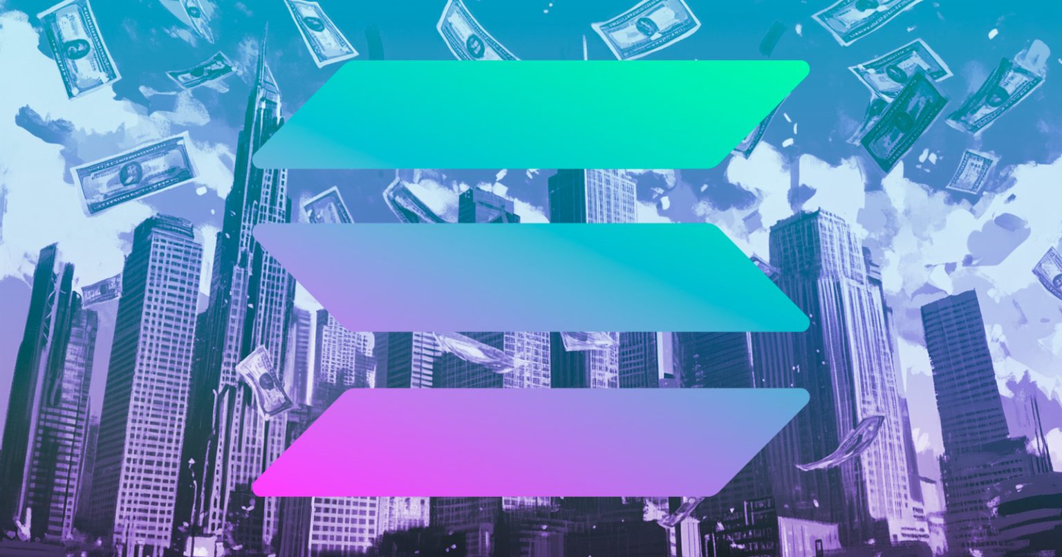 Solana supera los 200 USD, pero indicadores on-chain generan preocupación