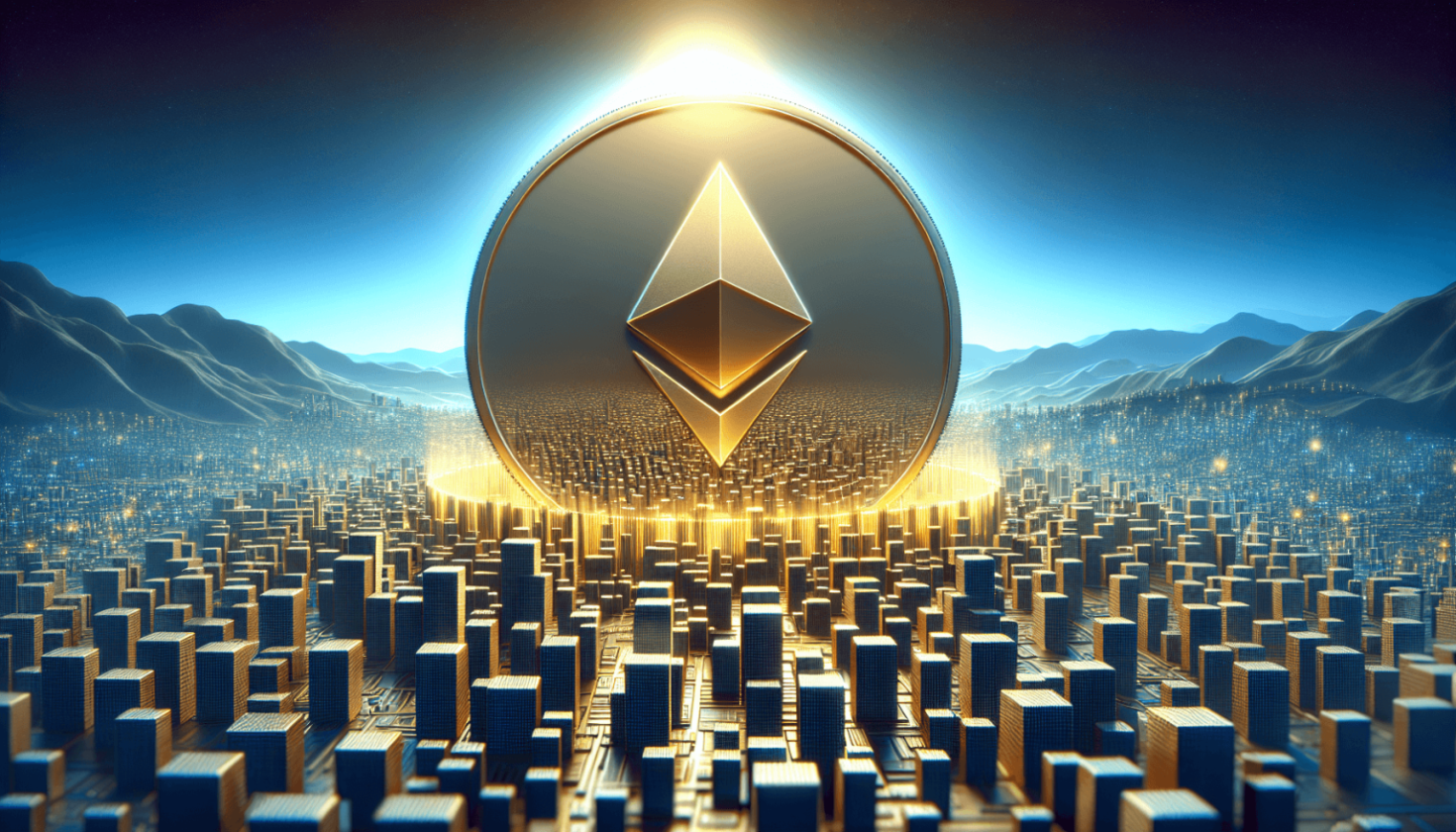 Aunque cae, ETF de Ethereum de BlackRock recibe US$ 314 millones