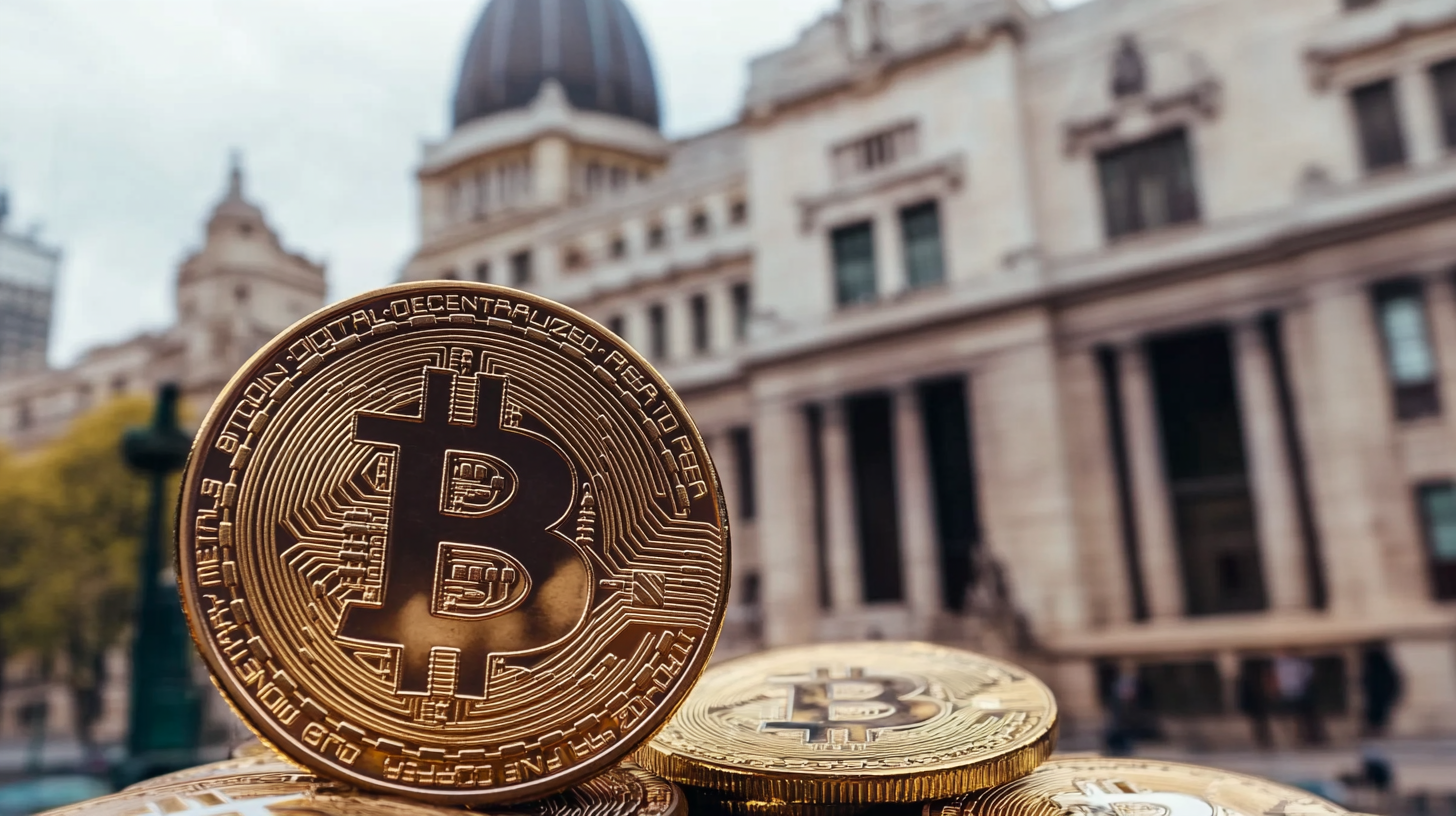 Ciudad de Buenos Aires permite pago de servicios con criptomonedas