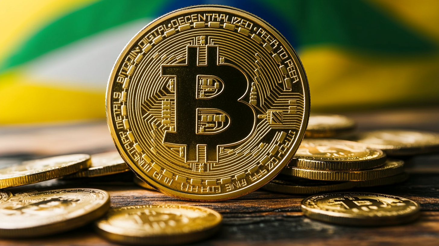 Brasil descarta la posibilidad de una reserva Bitcoin