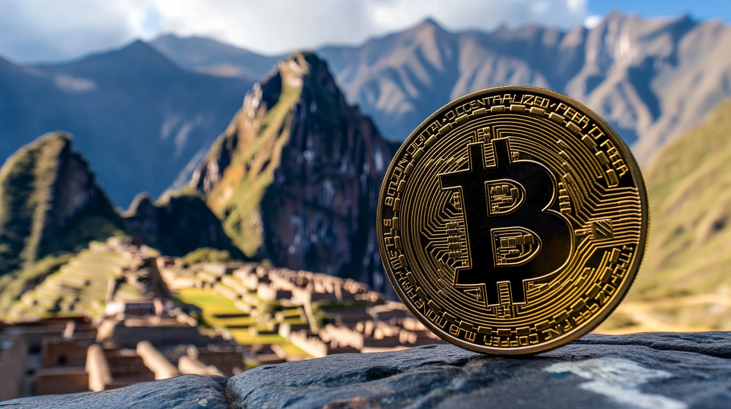 Perú: adopción blockchain en minería y elecciones 2026
