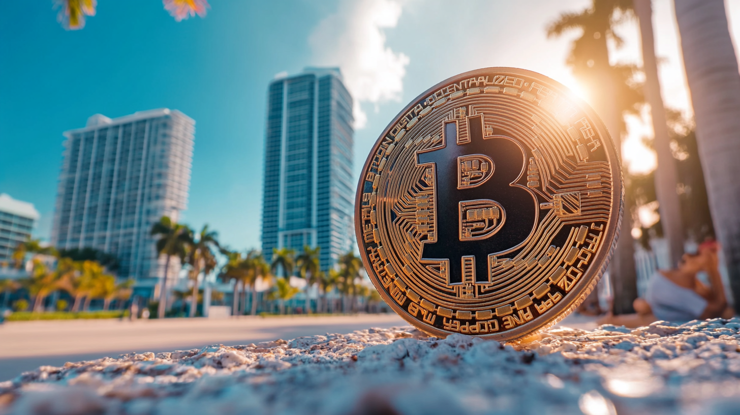 El Salvador lleva su estrategia con Bitcoin al corazón de Miami